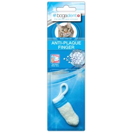Bogadent UBO0717 Anti-Plaque Finger Katze, 1 Stück
