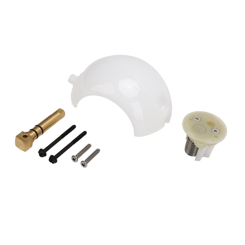 RV Toilet Flush Ball Kit 385318162 Flush Ball and Shaft