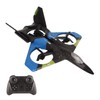 RC Airplane with Led Lamp 2.4GHZ Super Remote Glider for