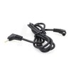 HangTon BMPCC DC Barrel Right Angle Power Cable for Blackmagic