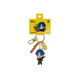 [BIGHIT MUSIC] ROYCHE TINYTAN Butter METAL KEYRING VER.