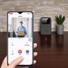 Smart Video Doorbell, Wireless, Battery Powered, Night Vision, App Control,