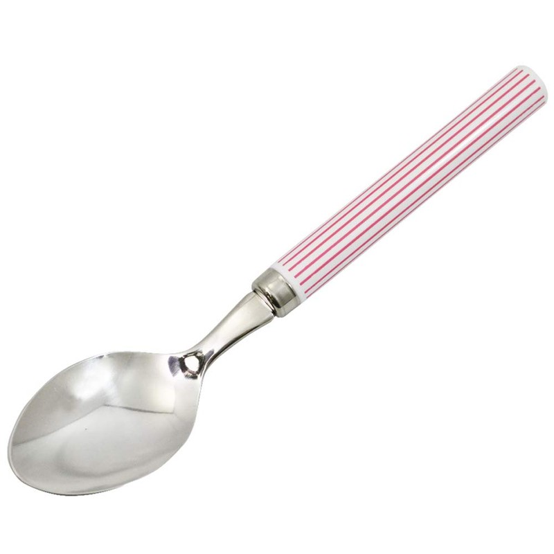 Kai FA5171 KAI Spoon L, Set of 4, Striped Pattern,