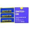 Switch On Diet Program Protein Powder Powder 10 packets / 스위치온 다이어트 프로그램 프로틴 분말 파우더 10포
