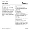 Augason Farms Butter Powder #10 Can Prepper Emergency Food Storage