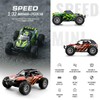 HOENTECH RC Off-Road Vehicle Model, 1/32 Scale 4WD Mini Electric