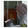 BDF S4MB50 Window Film Security and Sun Control 4 Mil
