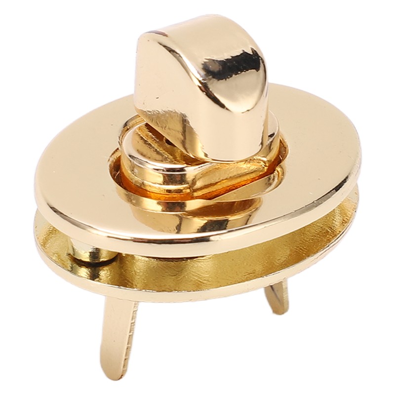 10 Sets/Pack Purse Lock Classic Style 2.1x2.7cm / 0.8x1.1in Replaceable