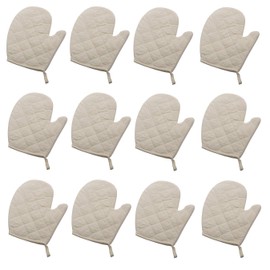 Color Me Oven Mitt Pk12