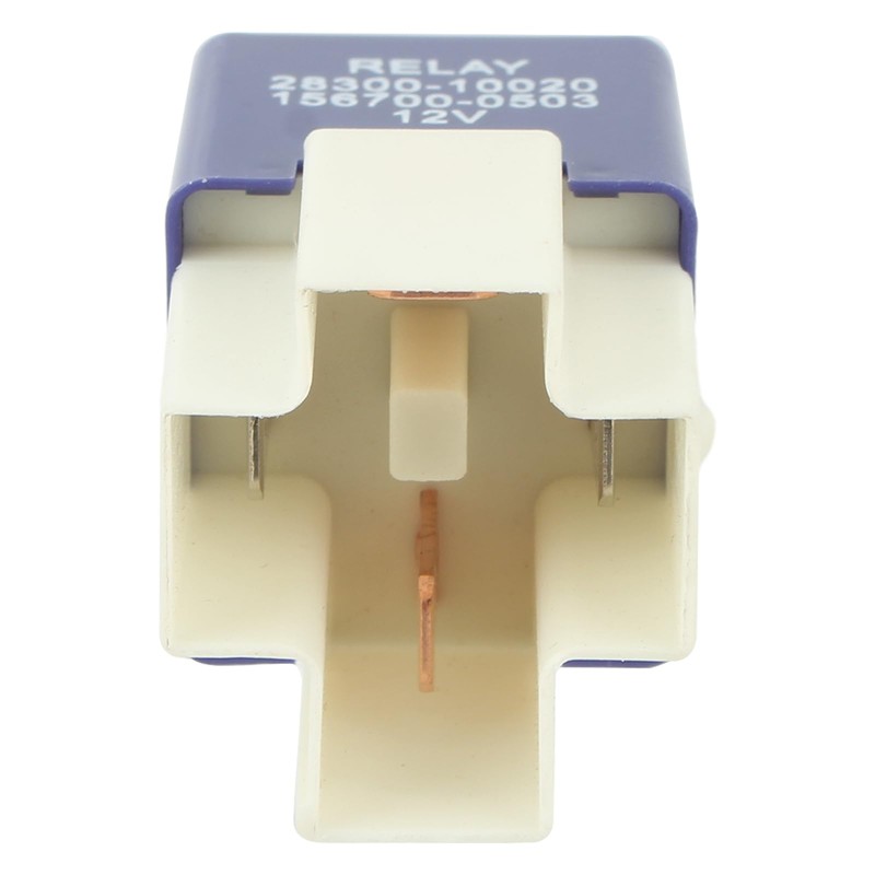 AUTOKAY 28300-10020 Starter Relay Fits for Toyota Camry Corolla Highlander