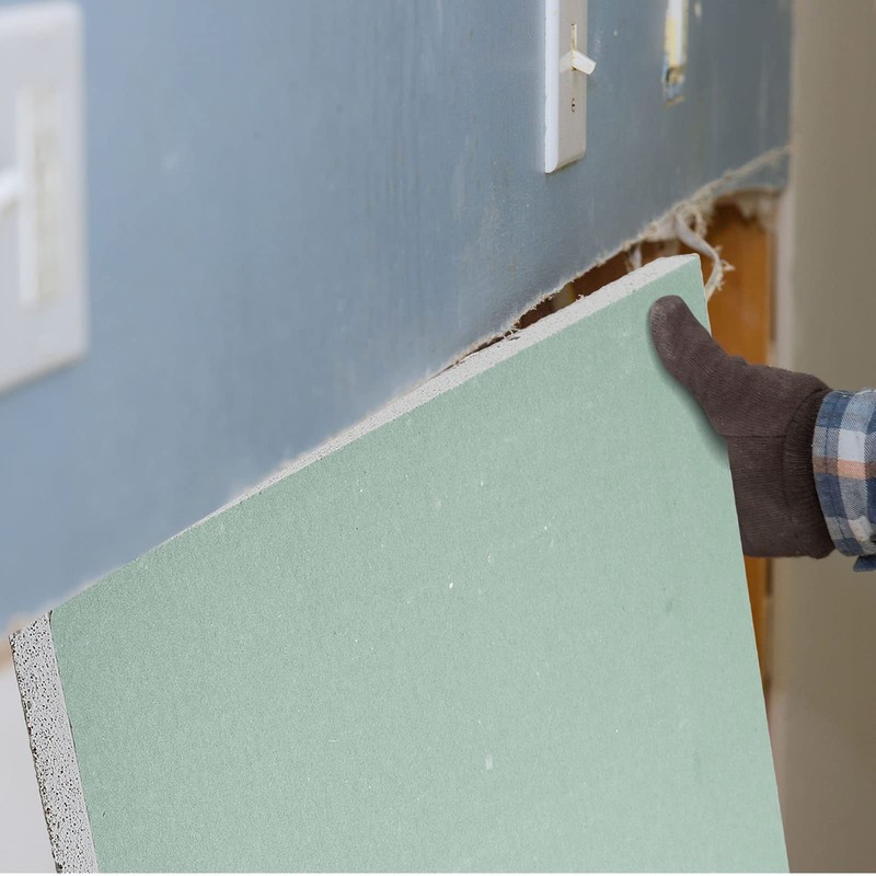 Amylove Drywall Repair Panel Drywall Patch Panel Repair for Mend