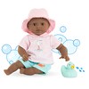 Corolle - My First Baby Doll Alyzée with Bath Toy,