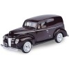Motormax 1940 Ford Sedan Delivery-Burgu