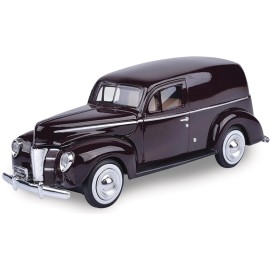 Motormax 1940 Ford Sedan Delivery-Burgu