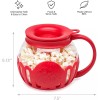 Ecolution Popper Microondas Palomitas Maiz Porcion Individual Pop Corn