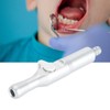 Saliva Ejector Weak Suction Handle Aluminum Alloy Scratch Proof Detachable