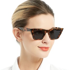 OCCI CHIARI Bifocal Sunglasses Reading Glasses Women Thick Sunglass Readers 1.5 UV Protection Outdoor 1.0 1.5 2.0 2.5 3.0 3.5