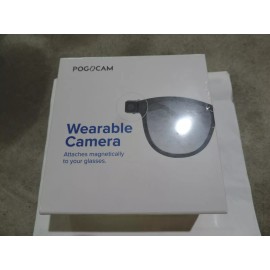 PogoTech PogoTec PogoCam Wearable Camera