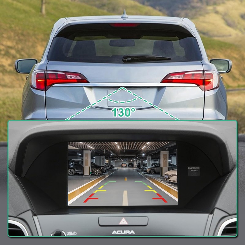 39530-TX4-A01 OE Backup Camera Replacement for Acura RDX 2013 2014