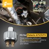 M MATI Brake Pressure Switch Stoplight Switch for Polaris Ranger