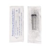 ABMRO 2 Pack 100ml Sterile Syringes for Labs, Garden Watering,