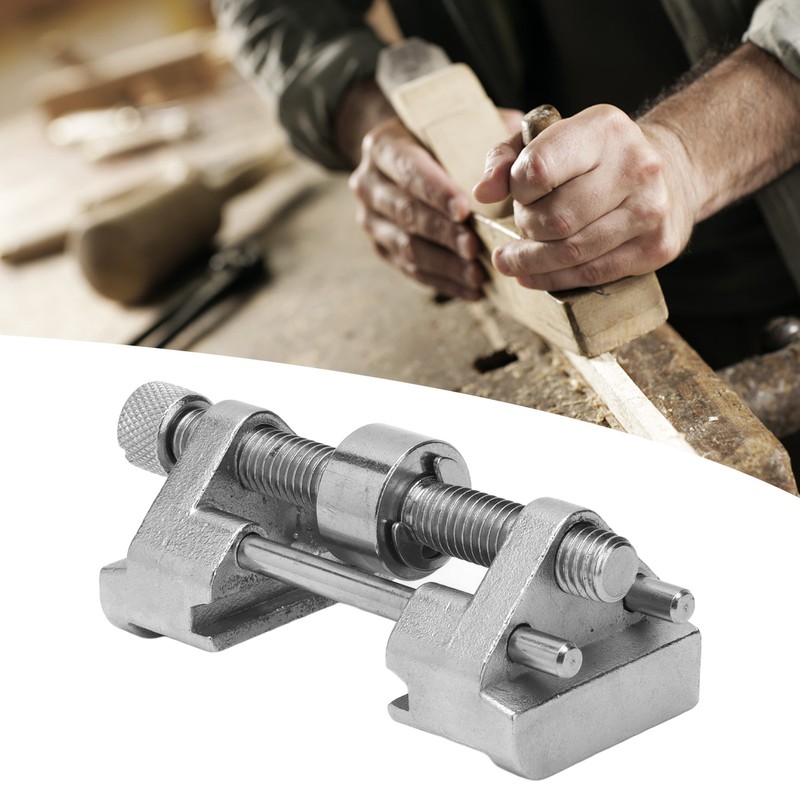 Fixed Angle Sharpener Stainless Steel Adjustable Clamping Knife Sharpening Jig