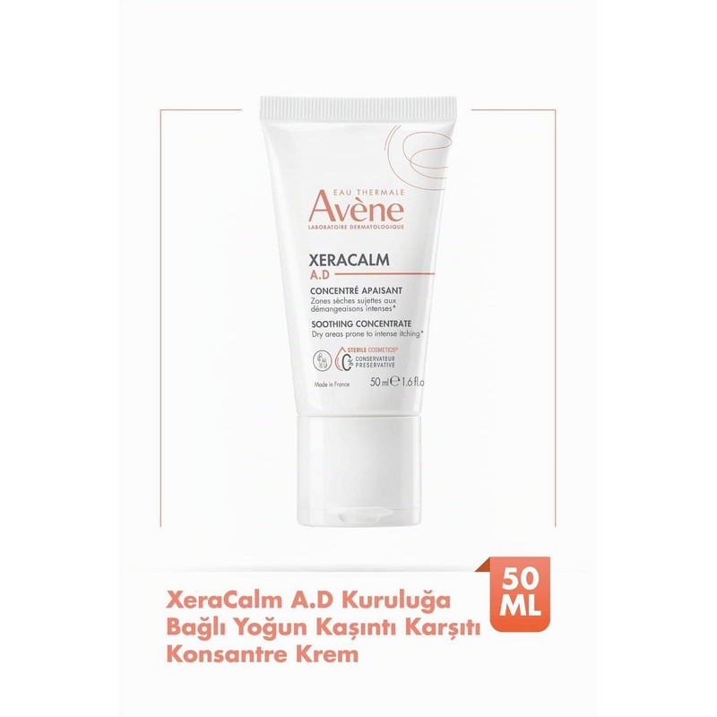 AVENE Cleanance Detox Mask 50 ml