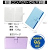 VOW&ZON Cheki Album Book, For instaxmini Large Capacity, Instax Mini,