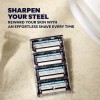 Dollar Shave Club Men's Razor 4-Blade Razor Blade Refill 4