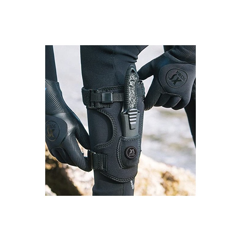 XS Scuba Kp04 Neoprene Knife Holder