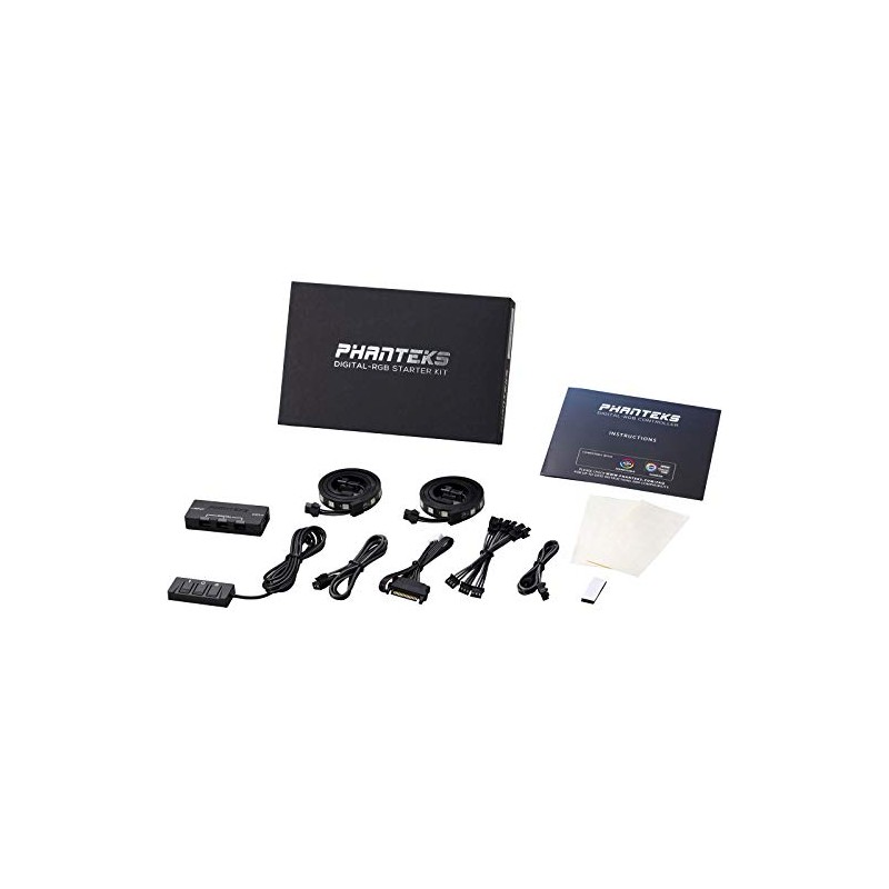 Phanteks Digital RGB LED Starter Kit