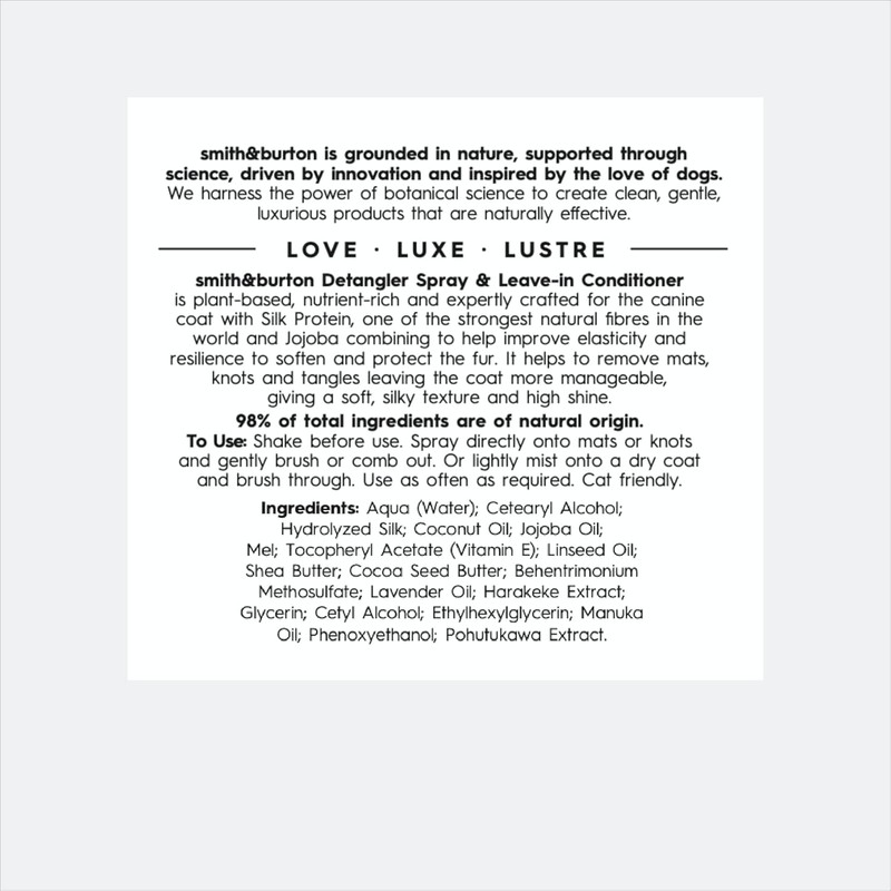 smith&burton Nourishing Luxe Set for Dogs 16.9 oz.