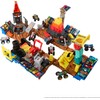 Hot Wheels Monster Trucks Arena Smashers 5-Alarm Fire Crash Challenge
