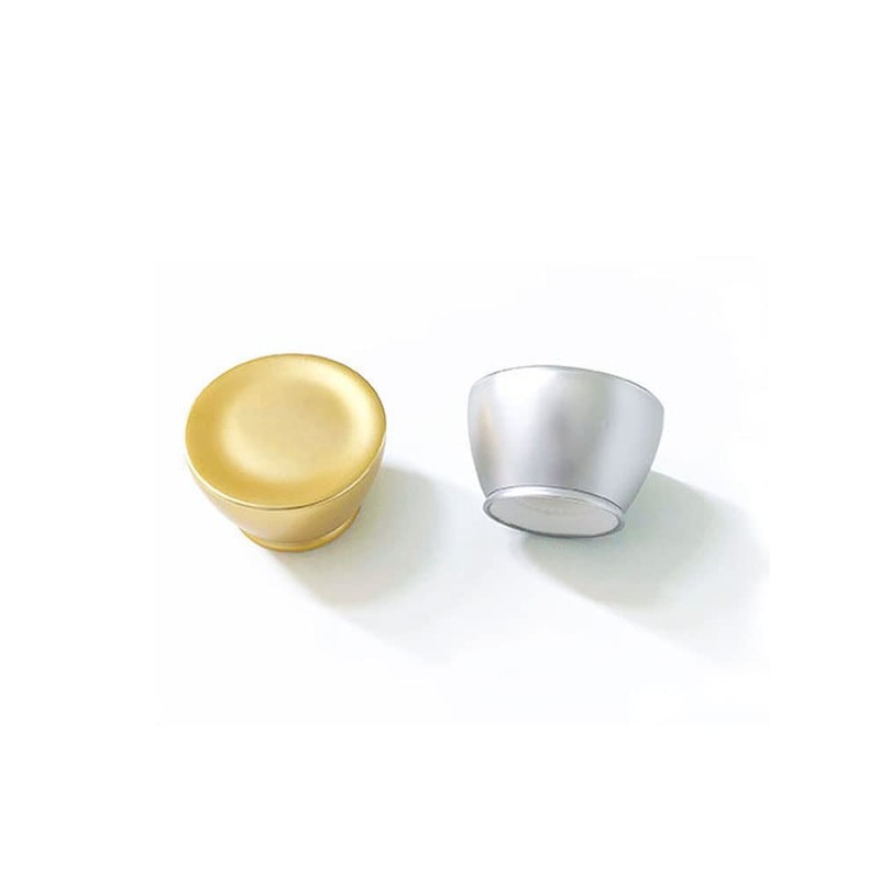 Aspire 4 Pack 3.4 OZ/100 ML Silver Cosmetic Cream soft