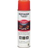 RUST-OLEUM 203035 Alert Org Marking 17Oz