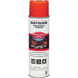RUST-OLEUM 203035 Alert Org Marking 17Oz