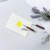 LACHIEVA LUX Rosewood Rollerball Pen with Letter Opener,Nice Gift for