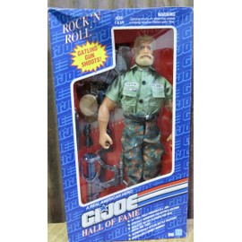 GI JOE HALL of Fame Rock'n Roll by G. I. Joe