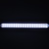 Pair of LED Daytime Running Lamp Strip Turn Signal White