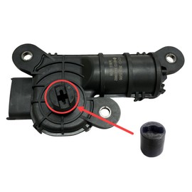 COUPLER for Hyundai and Kia vcm 28323-2G300 Variable Cylinder Intake Actuator Motor - Variable Cylinder Management 28323-2G300. 3D printed from durable PETG plastic.