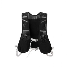 MooMooAT Running Vest Black 5ea