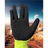 Trevendo 12 Pairs of Work Gloves – Neon Yellow Assembly