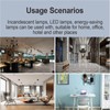 Smart Dimmer Switch, Dimmer switches for LED Lights Work with