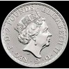 2020 Britannia Commemorative 1oz Solid .985 Silver Coin