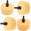 4 Stop Buffer Suspension Leaf Spring, Stop Buffer Suspension for