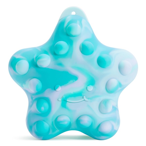 Munchkin® Pop Squish™ Popping Bath Toy - Mold-Free Squeezable Sensory