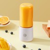 Portable Juicer Blender Rechargeable 380ml 8 Knives Multifunctional Mini Juices