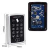 LEXI 1000 Users 125KHz RFID Keypad Access Control System Kit