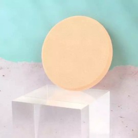 말랑퍼프 스펀지퍼프 메이크업 스폰지 원형 1P 말랑퍼프 Sponge Puff Makeup Sponge Round 1P Soft Puff