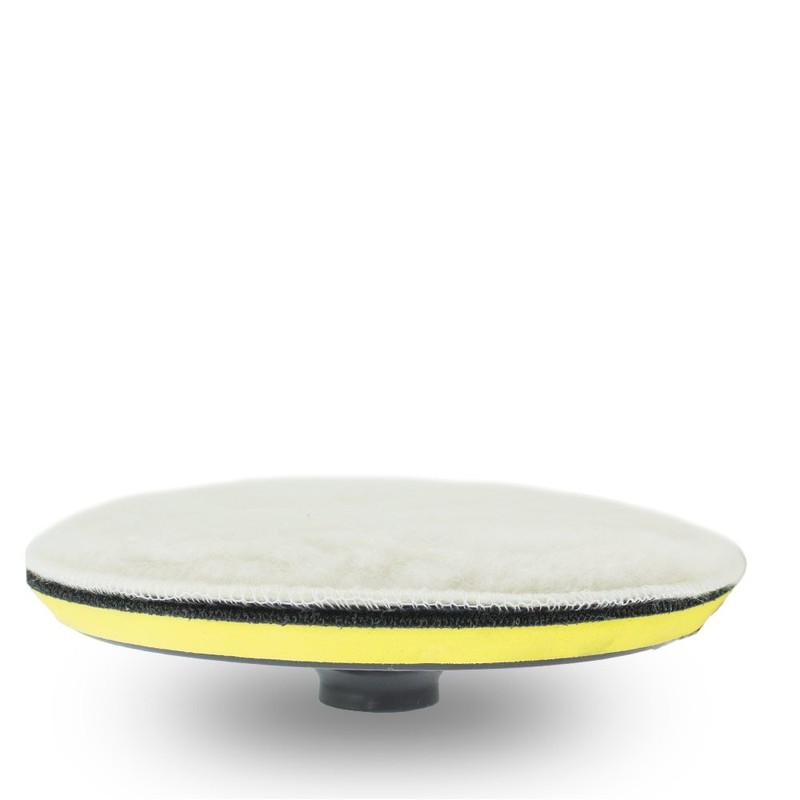 Bituxx® 180 mm Rotary Polishing Plate with 10x polishing pad